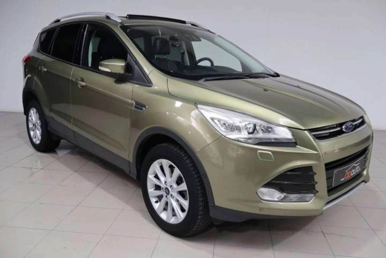 Ford Kuga Kuga 2.0 TDCi AWD Titanium AUTOMAAT (automatique), Autos, Achat, 2216 kg, Entreprise, 5 portes
