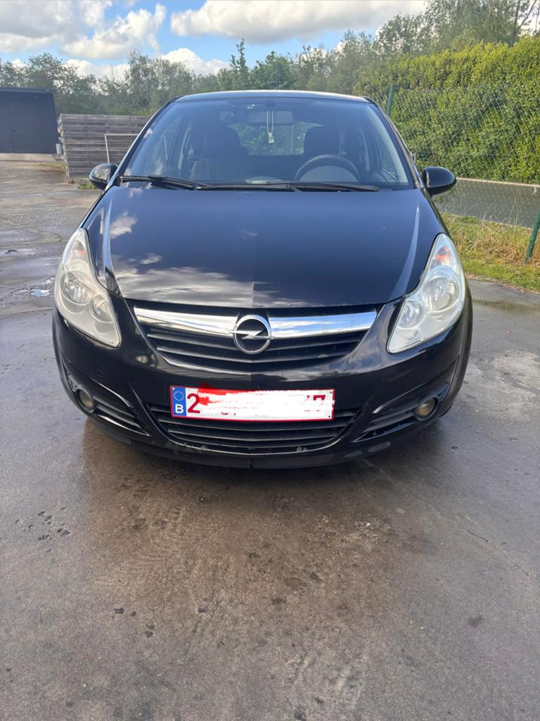 Opel corsa 1.2 essence, Achat, Particulier, Corsa, Essence