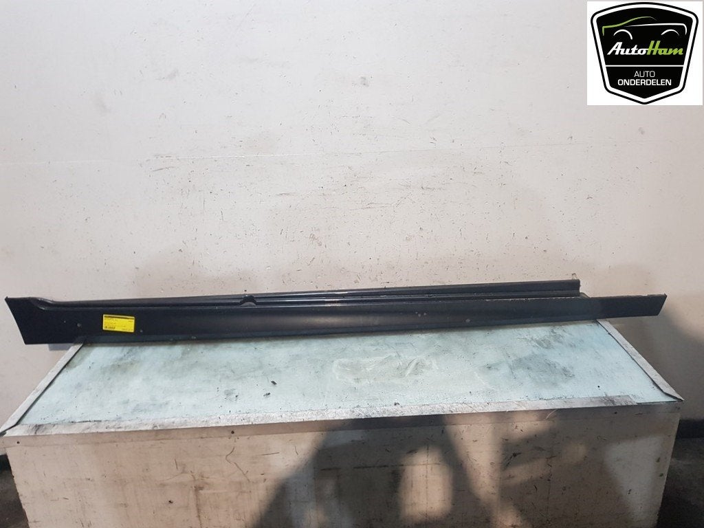 SIDESKIRT RECHTS BMW 5 serie Touring (F11) (01-2009/02-2017), Gebruikt, Rechts, BMW