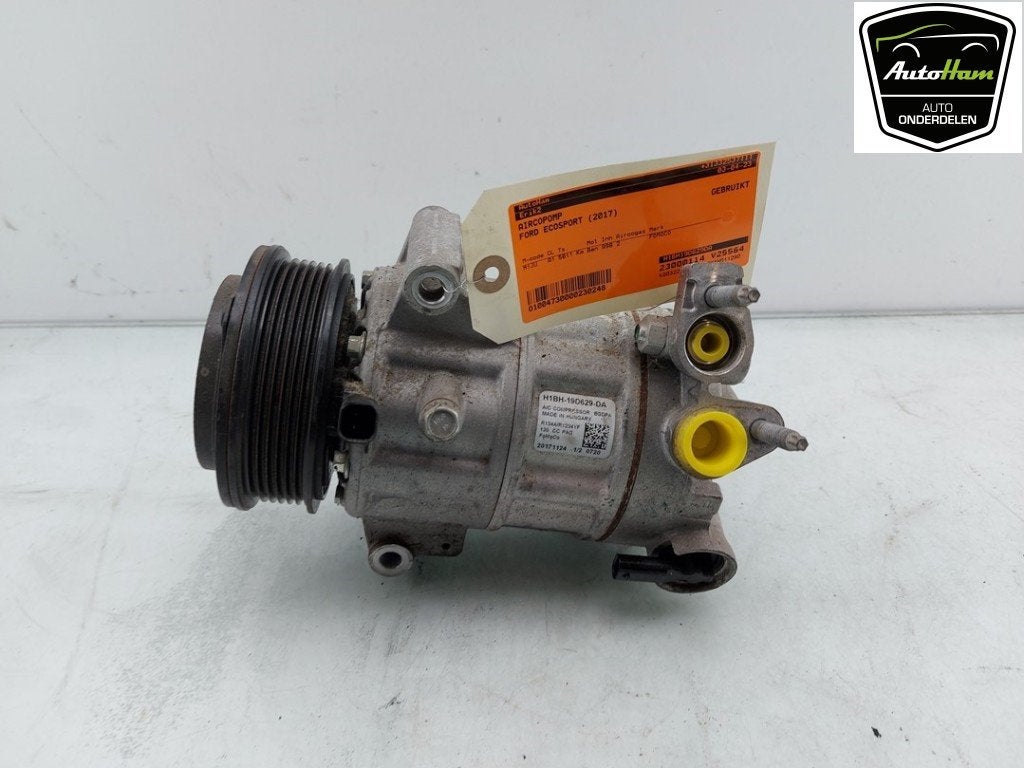 COMPRESSEUR CLIMATISATION Ford EcoSport (JK8), Autos : Pièces & Accessoires, Climatisation & Chauffage, Ford, Utilisé