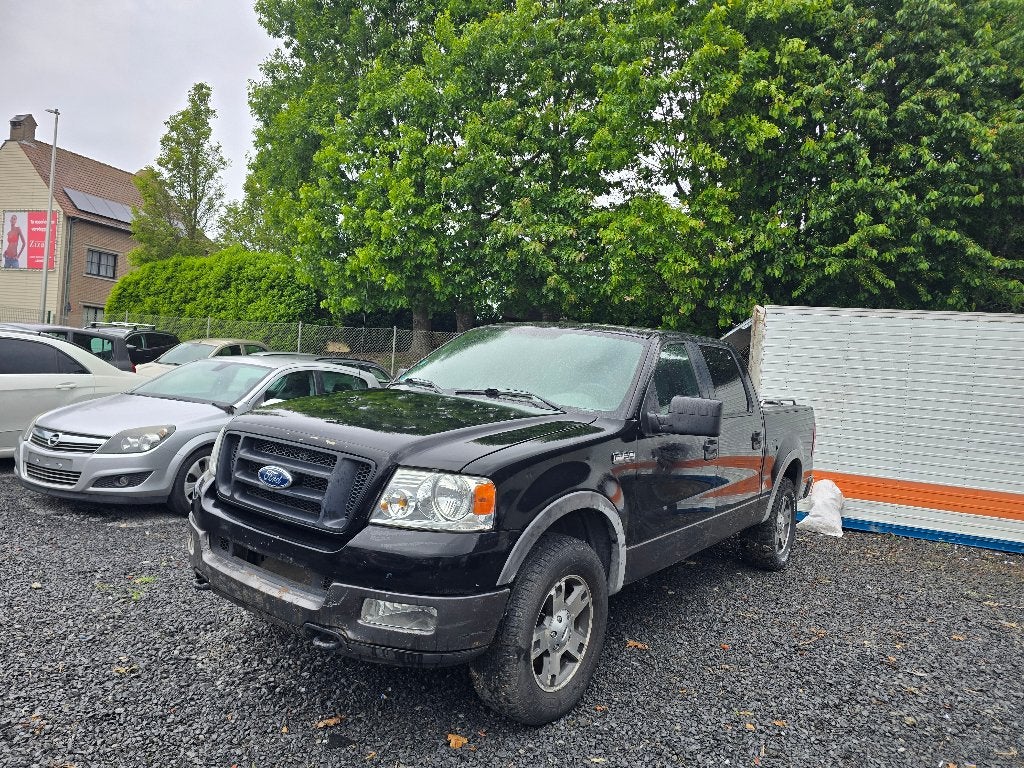Ford F150 5.4i - 171 000 Miles - 07/2005 - Belgische wagen, Autos, Autres modèles, Achat, Attache-remorque, Entreprise