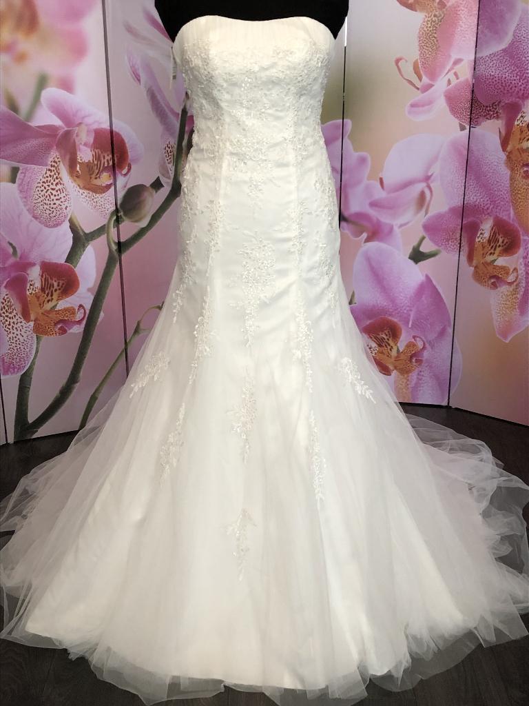 Nouvelle taille 34 JILL road=gone, Neuf, Autres couleurs, Robe de mariée, Lilly
