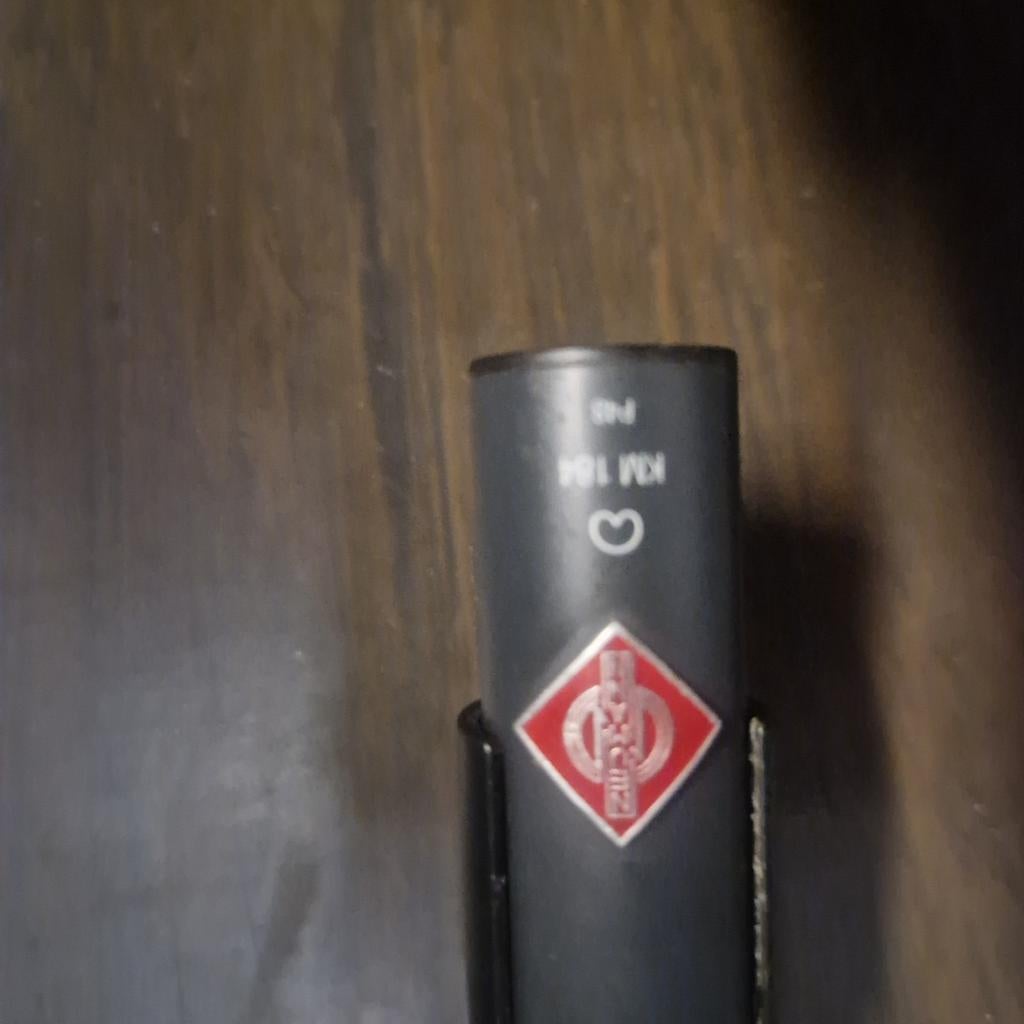 Neumann km 184, Muziek en Instrumenten, Ophalen of Verzenden
