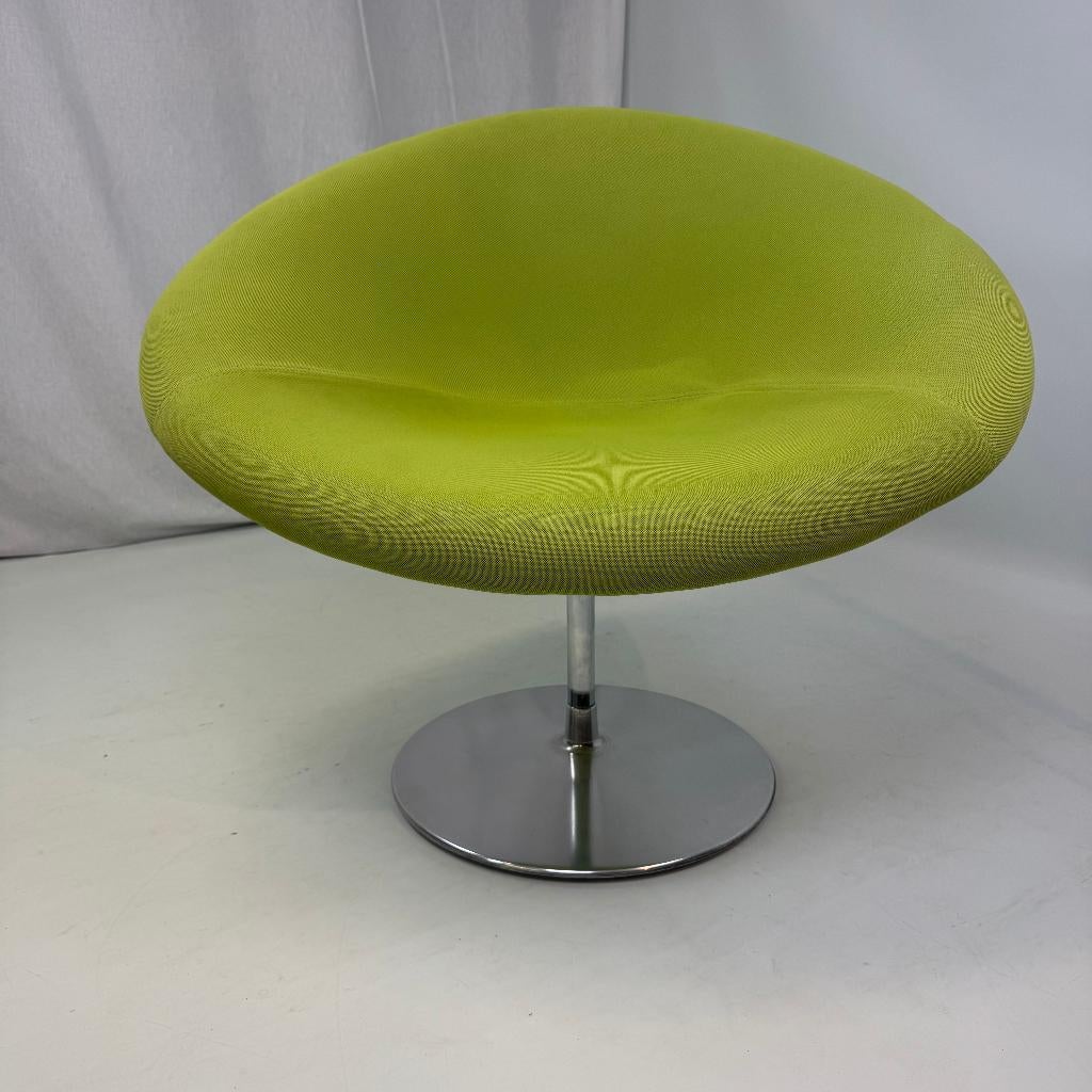 Chaise pivotante Globe de Pierre Paulin pour Artifort, 75 à 100 cm, Tissus, Modern design, Enlèvement ou Envoi
