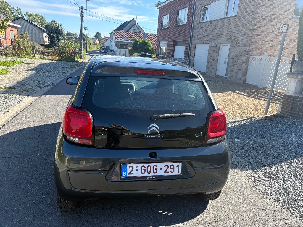 Citroën c1, Autos, Achat, Euro 6, Boîte manuelle, 5 g/km
