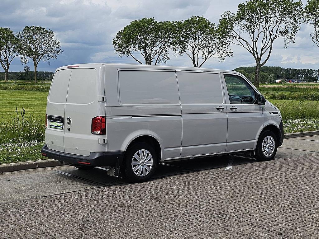 Volkswagen Transporter 2.0 TDI L2H1 30, Argent ou Gris, Achat, 110 kW, Entreprise