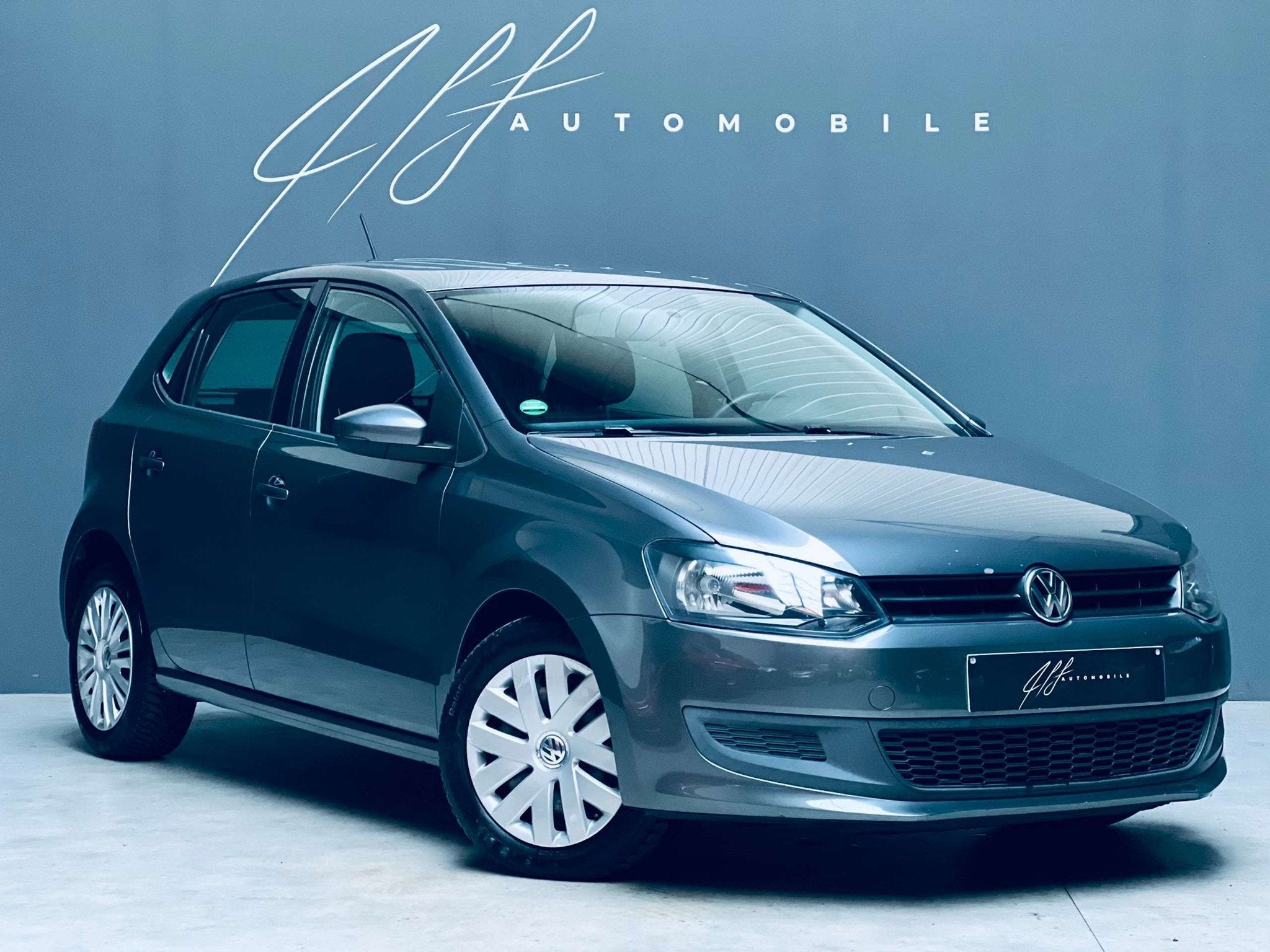 Volkswagen Polo 1.6 TDi *CLIMATISATION*RADAR RECUL*, Auto's, Voorwielaandrijving, Euro 5, Stof, Gebruikt