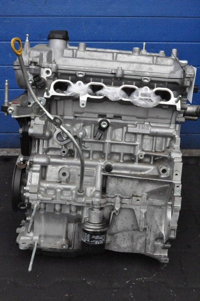 Moteur 1NZFXE Nu TOYOTA PRIUS YARIS, Envoi, Utilisé, Daihatsu