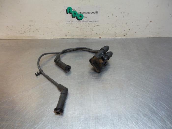 Bobine d'un Hyundai Getz (Getz 03-), -, 3 mois de garantie, Utilisé, Hyundai