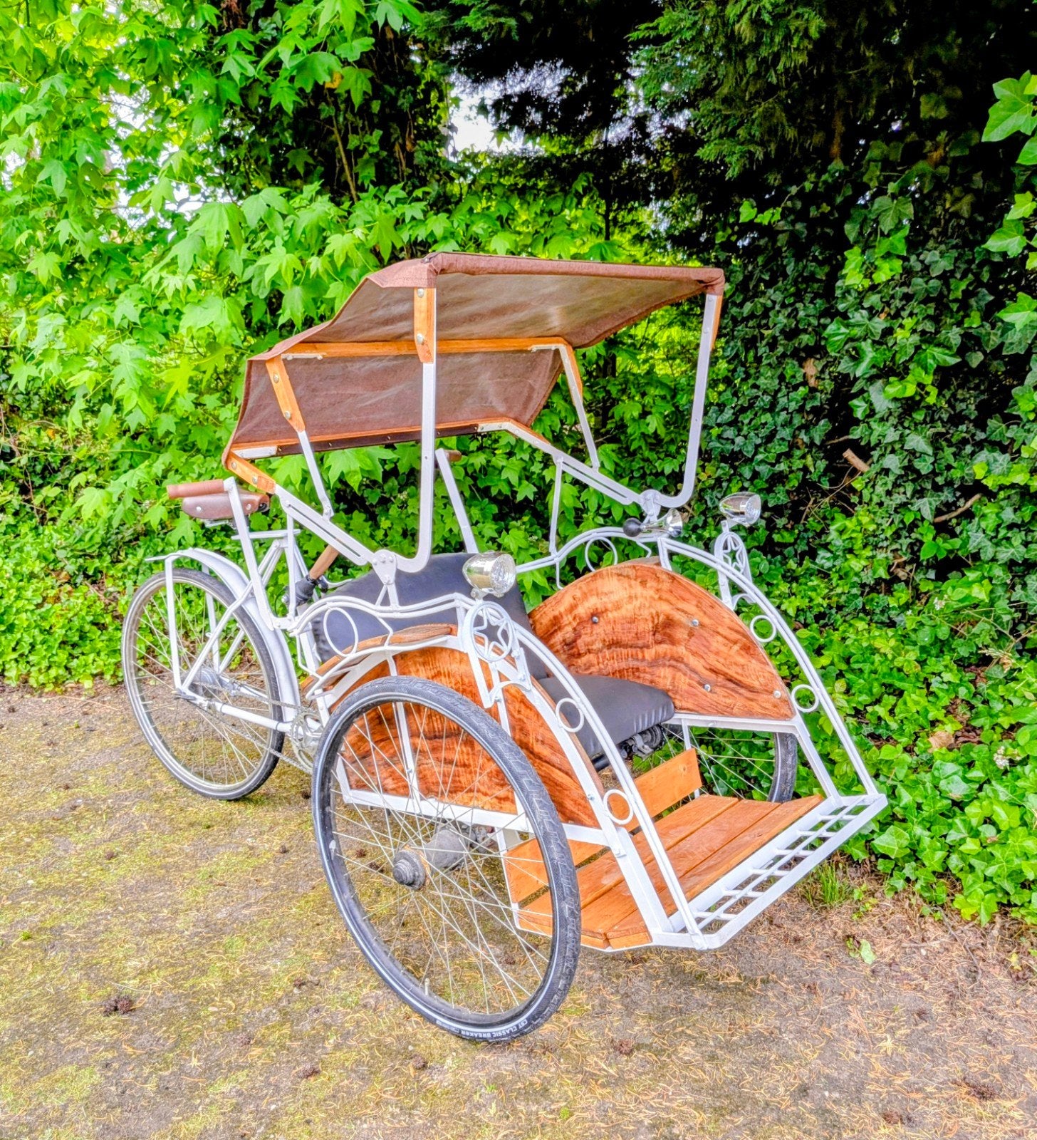 Riksja, Vélos & Vélomoteurs, Vélos | Tricycles pour enfants, Enlèvement, Frein à tambour