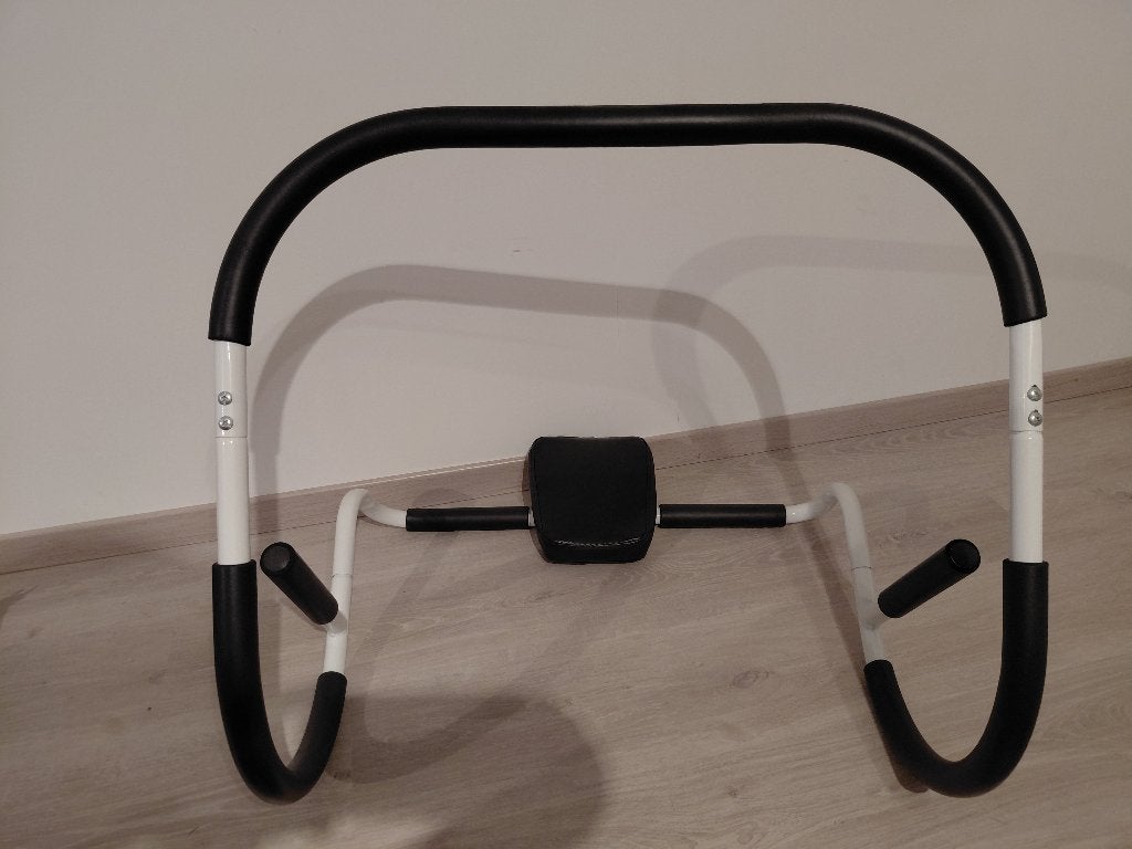 Buikspiertrainer, Ophalen, Zo goed als nieuw, Buik, Push-up steun