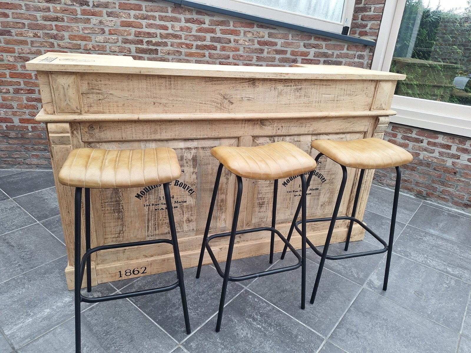 bartafel, Huis en Inrichting, Ophalen