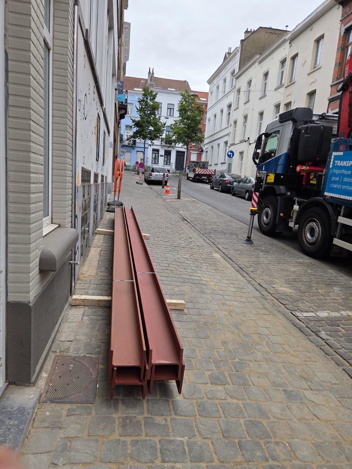 HEB 200 6600 et 4500, Bricolage & Construction, Métaux, Enlèvement ou Envoi, Comme neuf