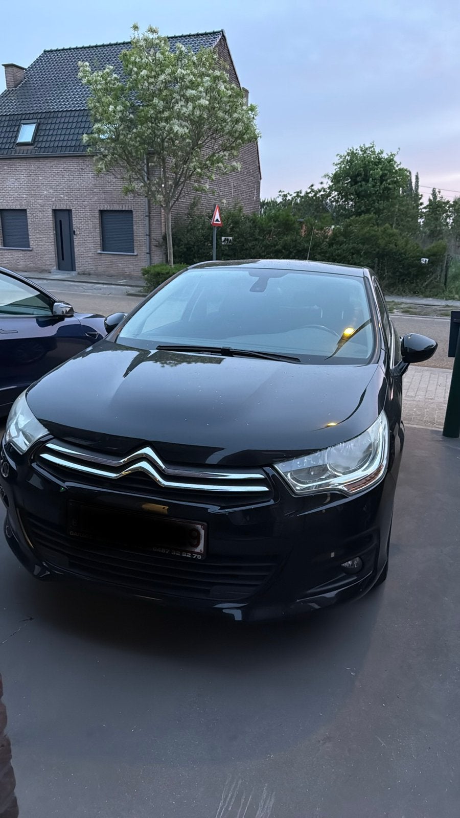 Citroën C4 1.4 VTi Benzine, Bluetooth, Achat, Particulier, C4