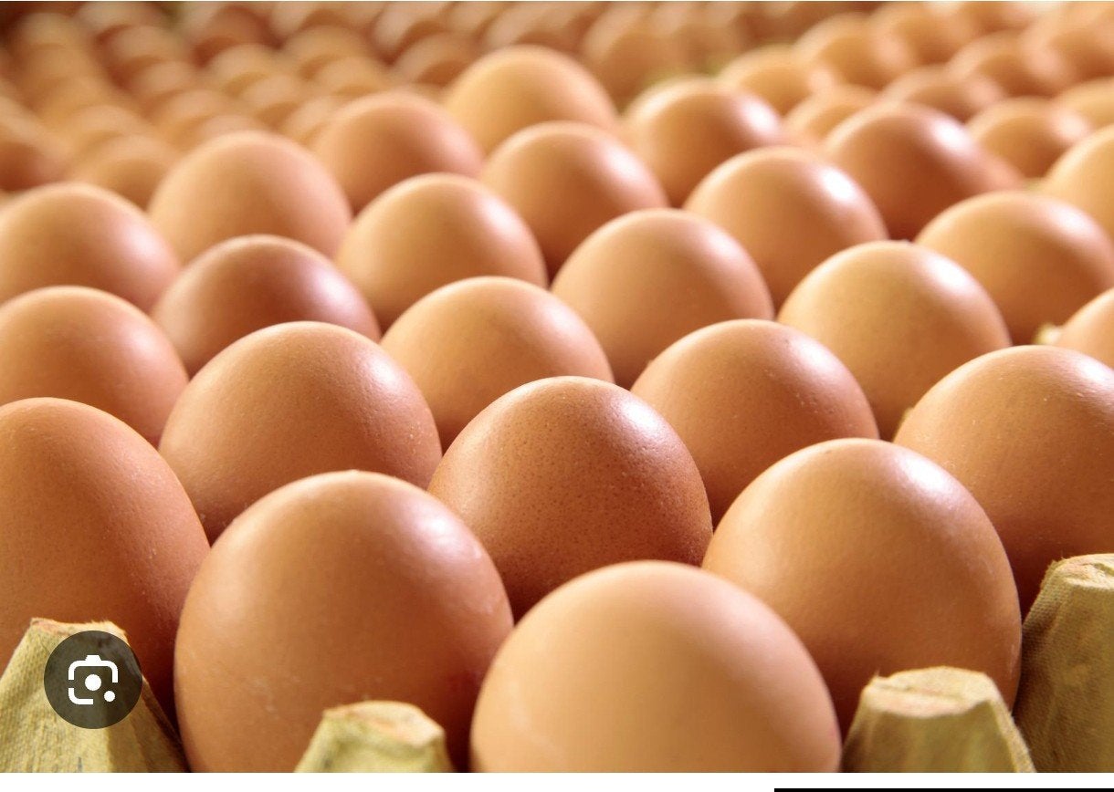 Oeufs, Enlèvement