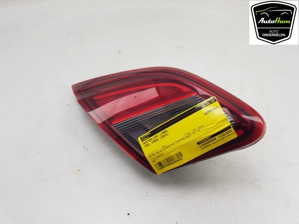 ACHTERLICHT LINKS Opel Corsa E (|13428453|13454502|), Gebruikt, Opel