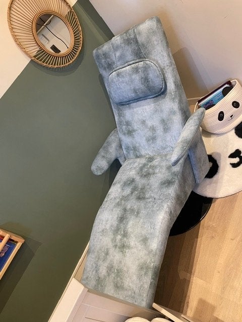 relaxstoel, Ophalen