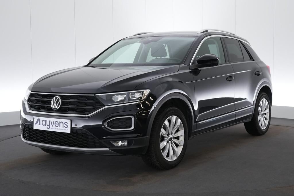 (2BMY561) VOLKSWAGEN T-ROC, 144 g/km, Achat, Entreprise, Carnet d'entretien