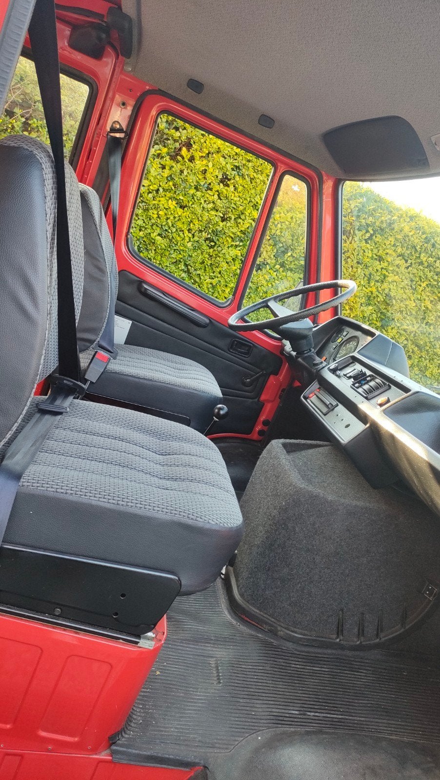 Mercedes Benz T1. 310 (602 Ka) benzine.3,5 T, foto 4
