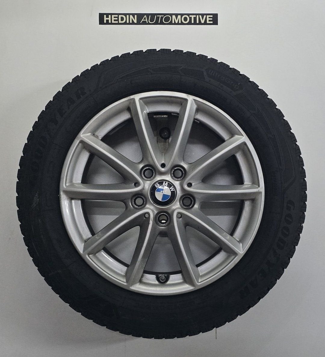 BMW 2 Active Tourer (F45-F46)  Styling 471  16"  N/RFT + RDC, Pneus et Jantes, Pneus hiver, Véhicule de tourisme, -