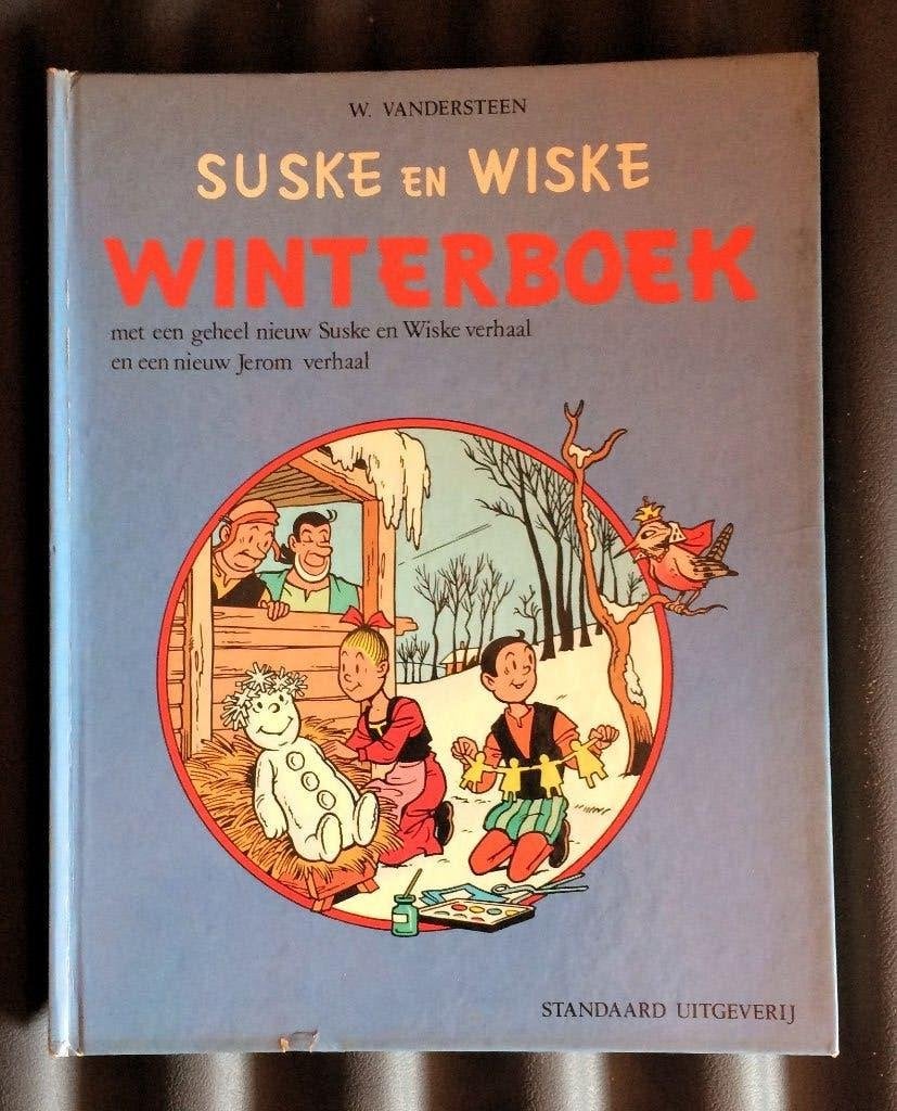 Lot stripverhalen Suske en Wiske, Boeken, Stripverhalen, Willy Vandersteen, Meerdere stripboeken, Ophalen, Gelezen
