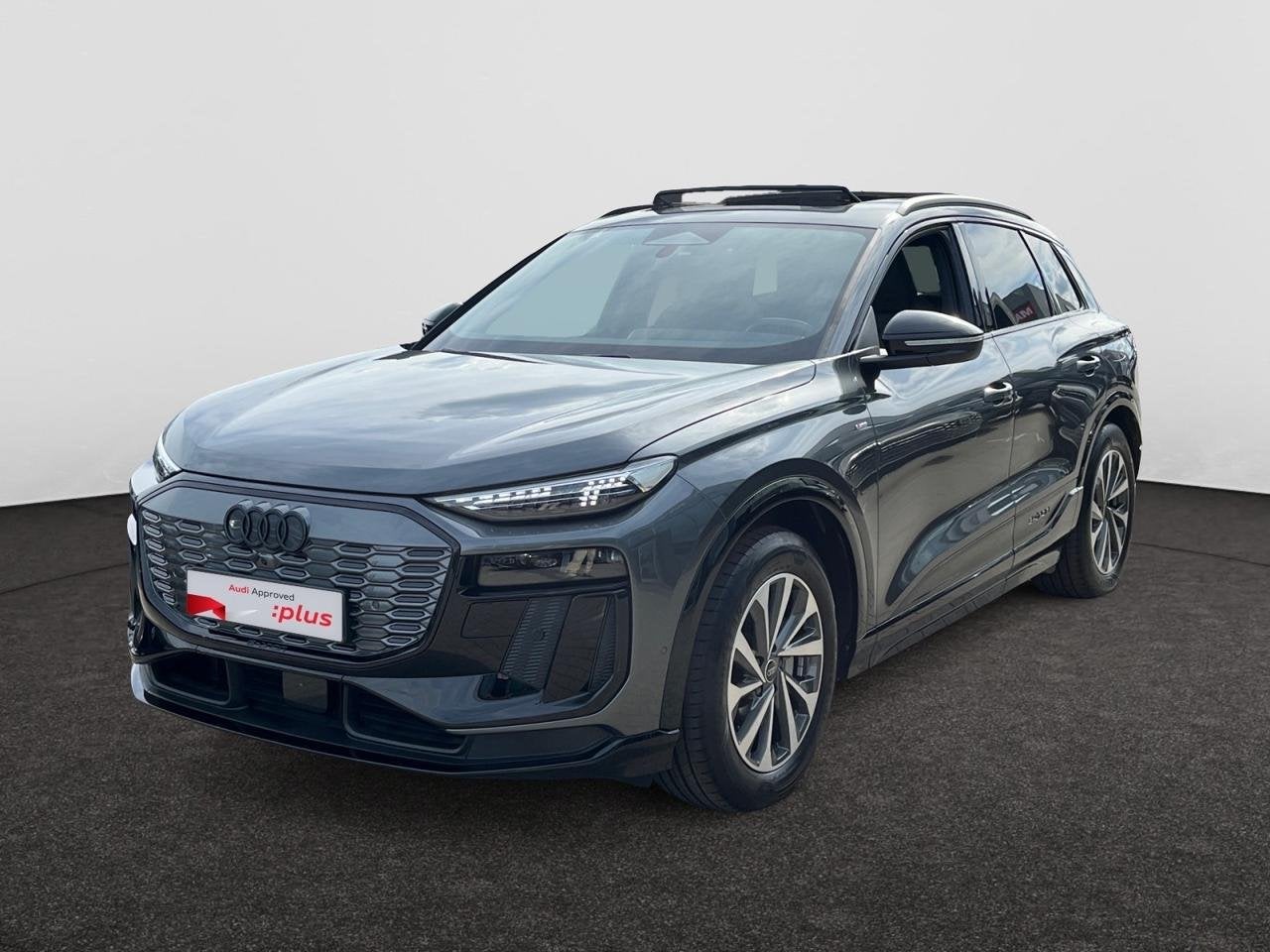 Audi Q6 e-tron 83KWHðŸ”‹*252PKâš¡*360Â°CAM.*CARPLAY*GPS*PANO, Autos, Achat, Boîte manuelle, Q6 e-tron, SUV ou Tout-terrain