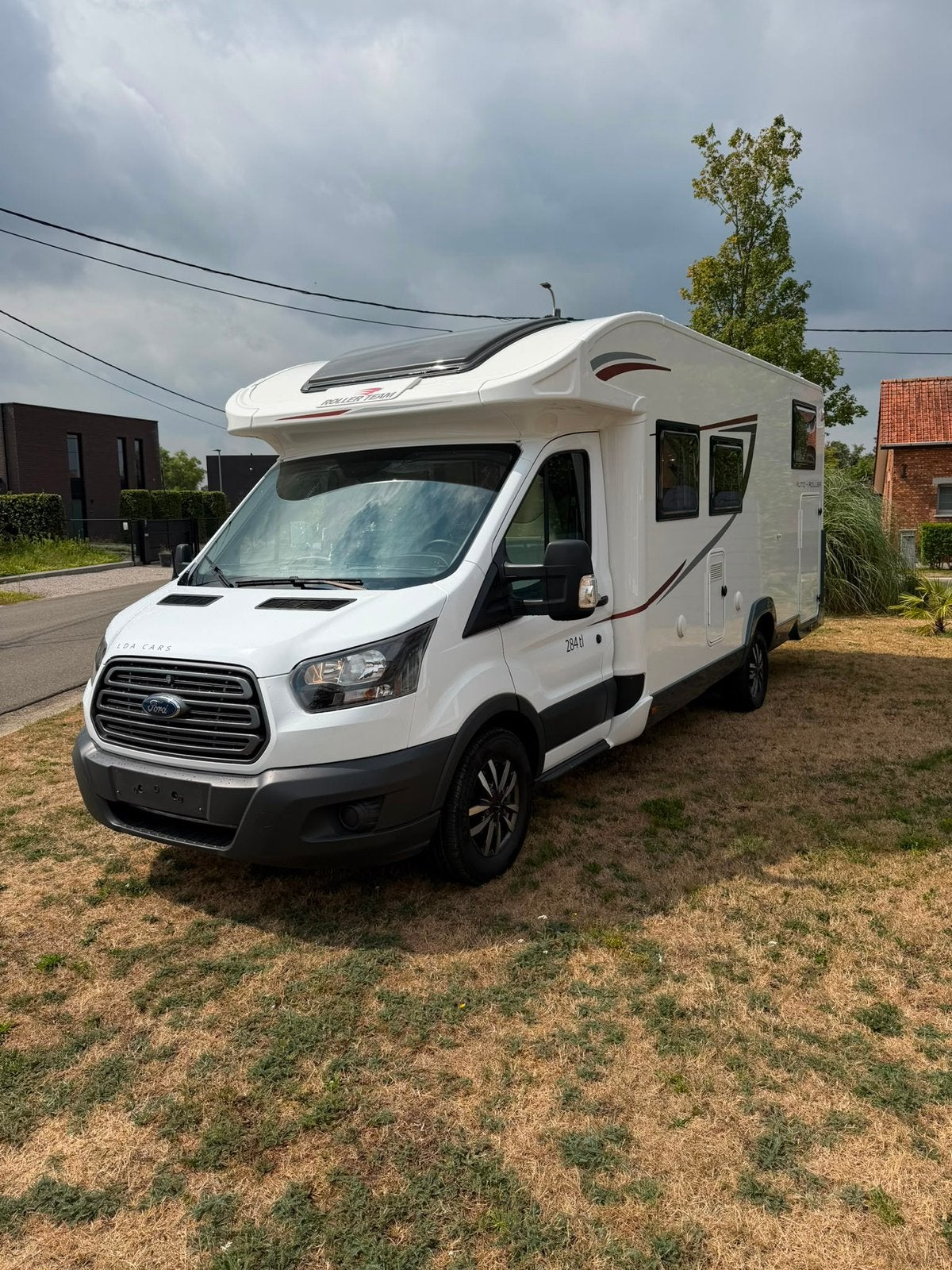 Ford Transit, Ford, Douche, Particulier, Ford