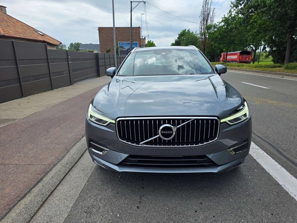 Volvo XC60 2.0 D4 Inscription Geartronic AdBlue 1EIG. FULL, Auto's, Volvo, Automaat, Gebruikt, 4 cilinders, 1969 cc