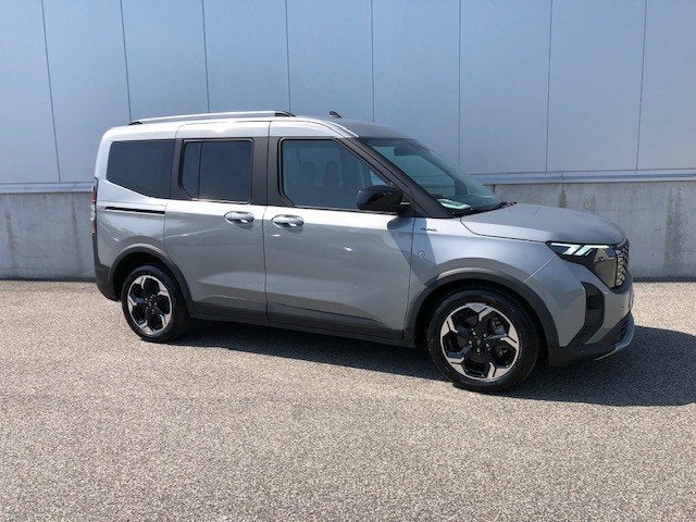 Ford Tourneo Courier Active BEV 43 Kwh 136PK Automaat, Autos, Argent ou Gris, Achat, Euro 6, Entreprise