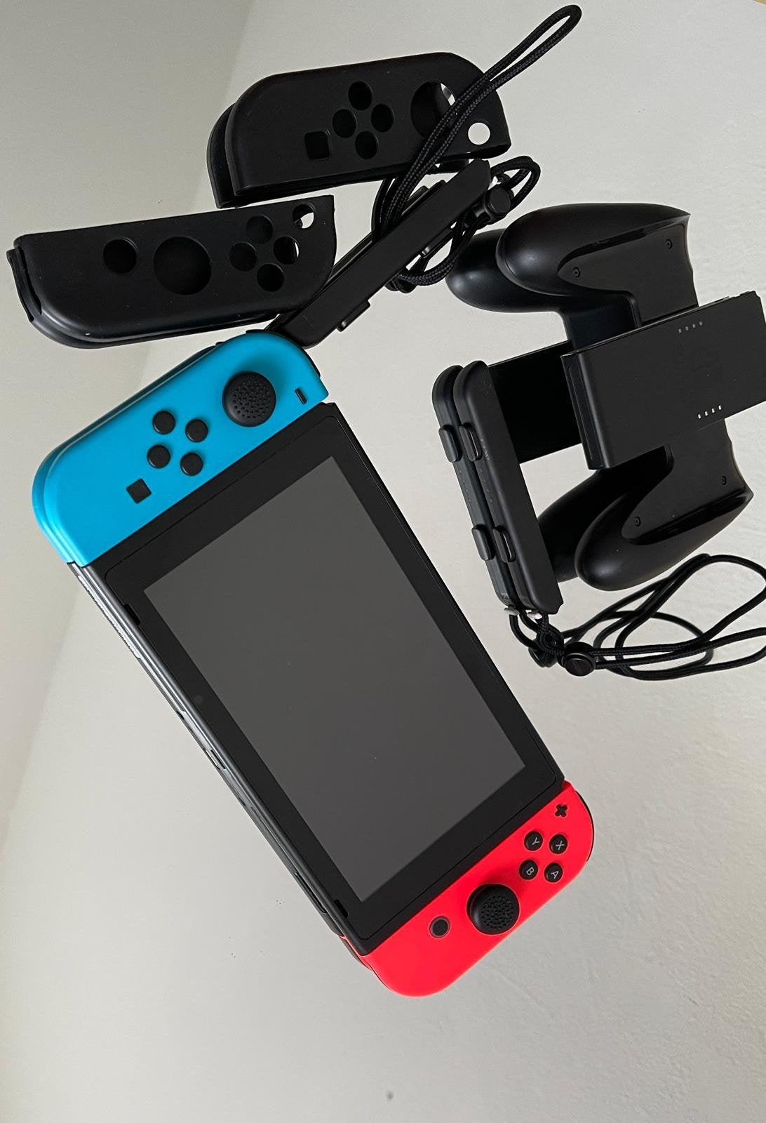 Nintendo Switch, Consoles de jeu & Jeux vidéo, Consoles de jeu | Nintendo Switch, Enlèvement, Comme neuf