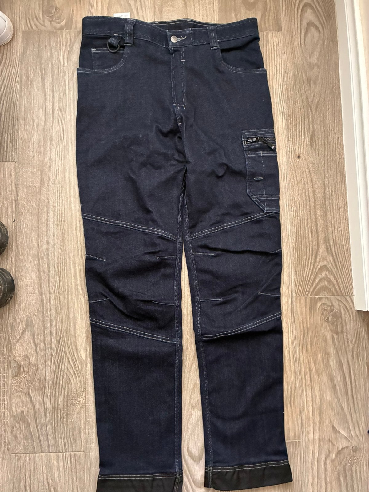 Dassy werkbroek, Kleding | Dames, Broeken en Pantalons, Ophalen, Zo goed als nieuw