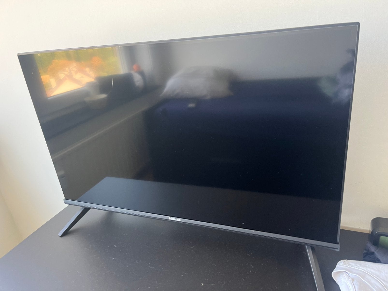 Hisense tv, Ophalen, Zo goed als nieuw, Smart TV