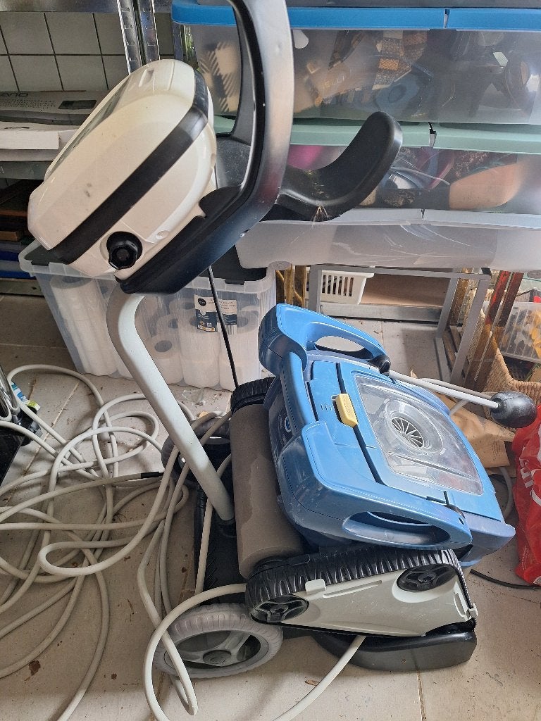 robot piscine Zodiac pour pièces, Enlèvement, Utilisé, Autres types