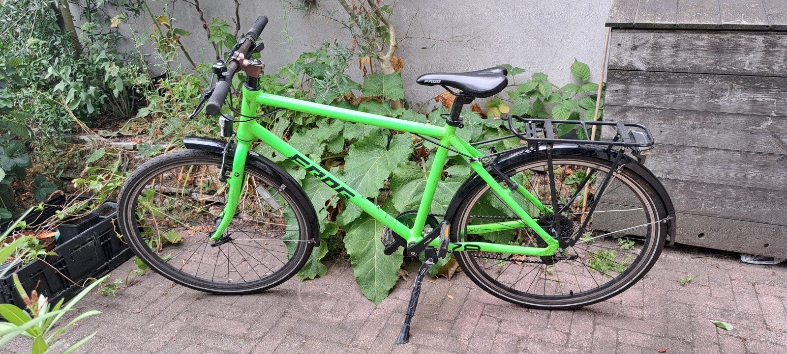 Vélo léger Frog 78 pour enfants (26 pouces), Vitesses, 26 pouces ou plus, Enlèvement, Utilisé