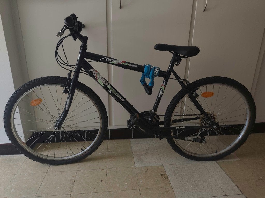 Jongensfiets, Fietsen en Brommers, Ophalen, Gebruikt, 26 inch of meer, Versnellingen