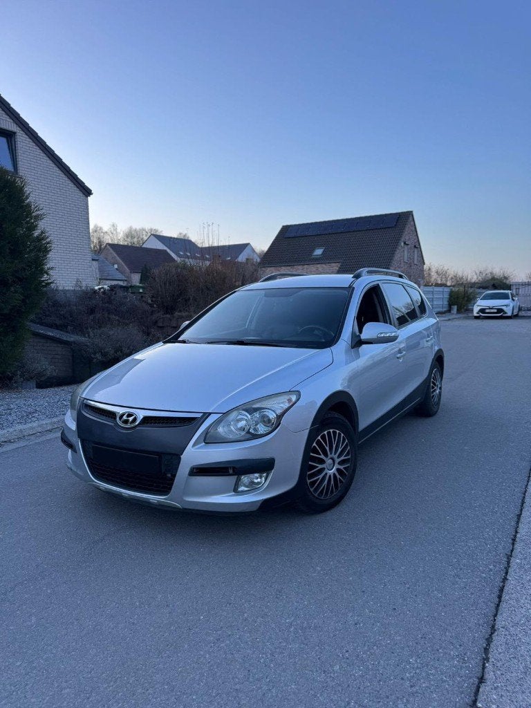 Hyundai i30, Auto's, Voorwielaandrijving, Zwart, 4 cilinders, 65 kW