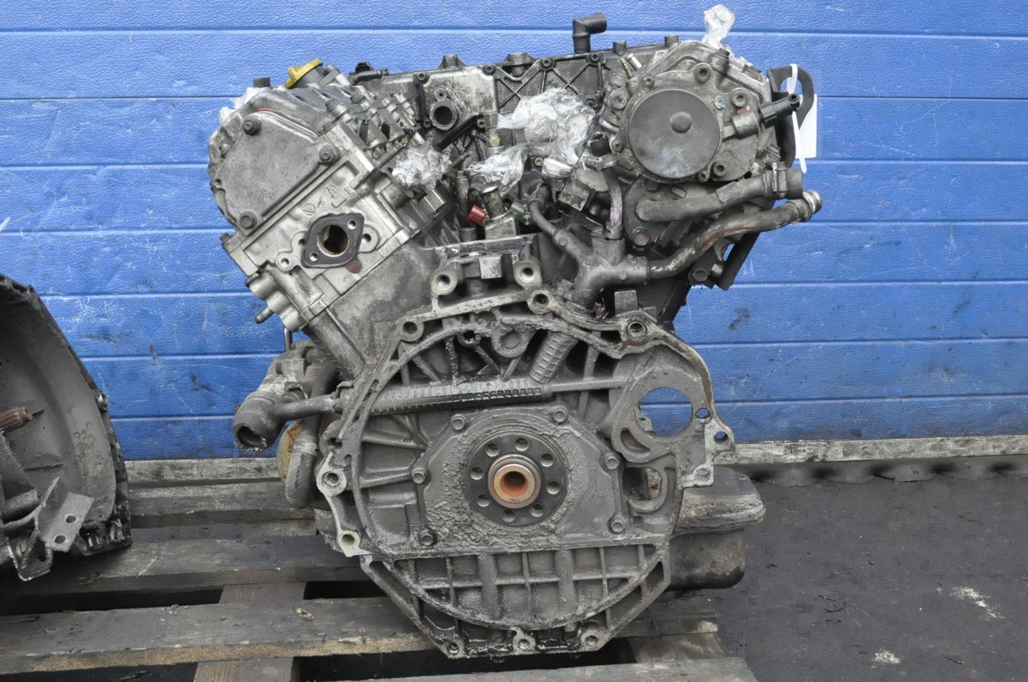 Moteur D308L Nu 9-5 SAAB, Envoi, Utilisé, Daihatsu