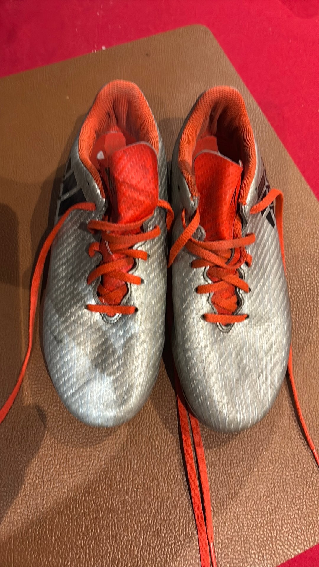 Chaussures foot adidas taille 36, Enlèvement ou Envoi, Utilisé, Chaussures
