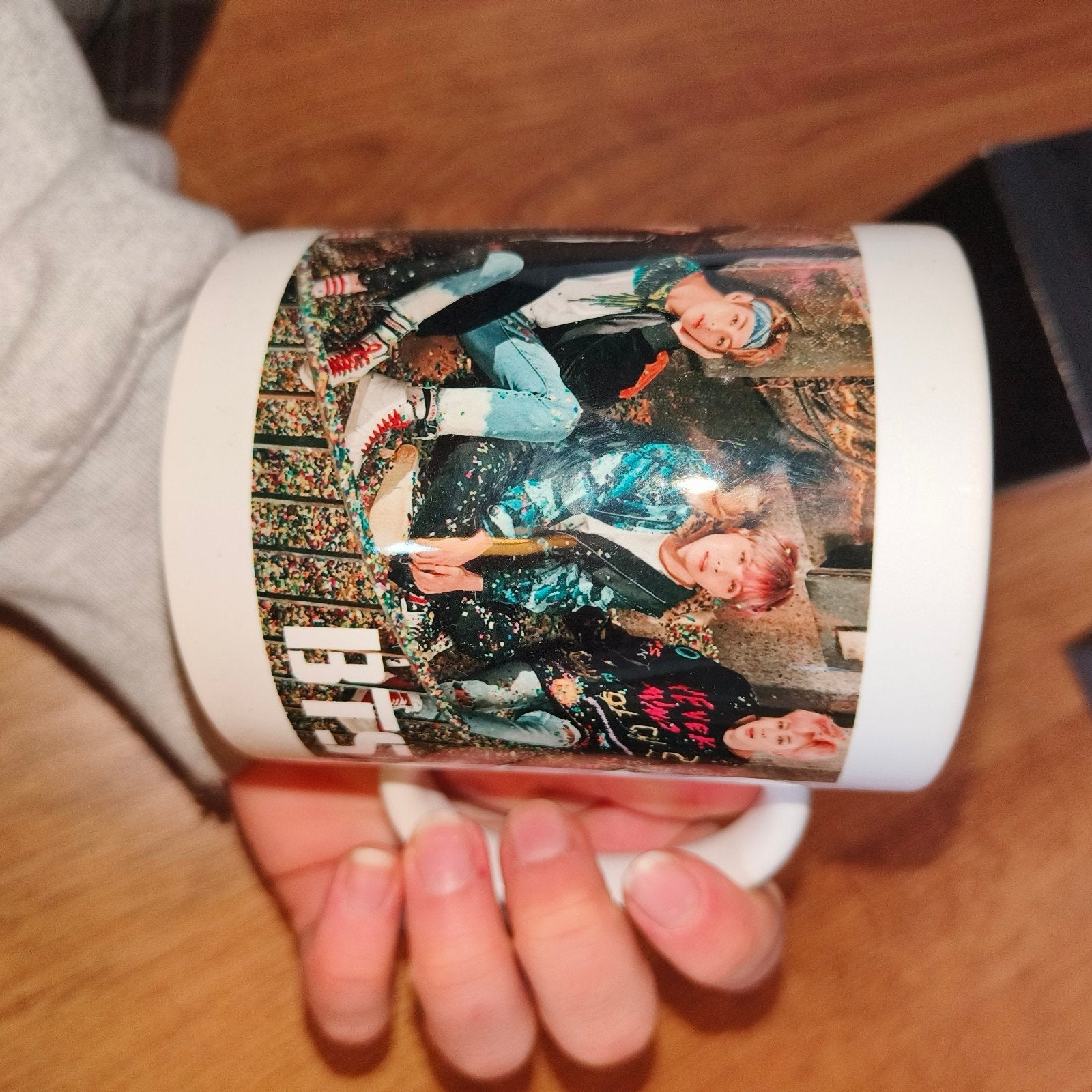Tasse à café BTS, Neuf, Mug, Autres marques, Enlèvement ou Envoi