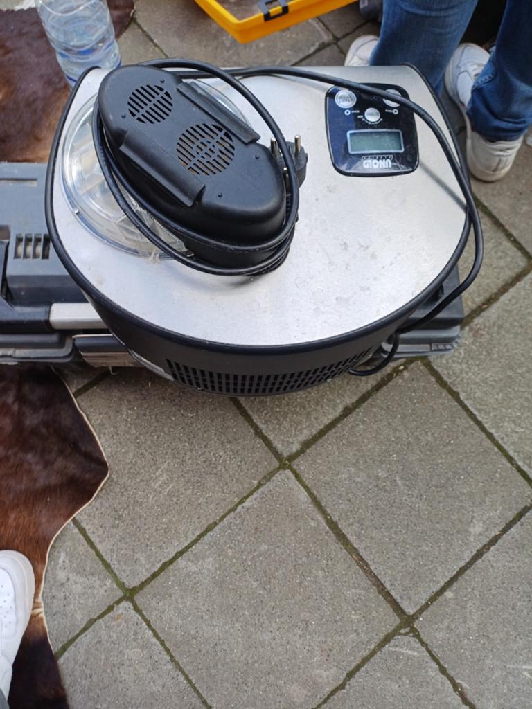 Machine glace, Elektronische apparatuur, IJsmachines, Ophalen