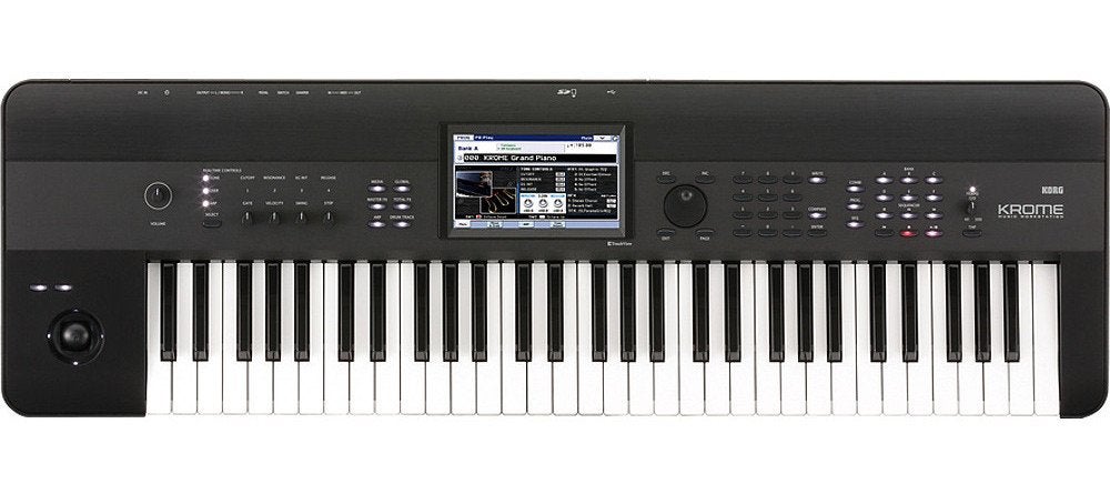 Korg Krome 61 V1, Musique & Instruments, Enlèvement, Comme neuf, 61 touches, Korg
