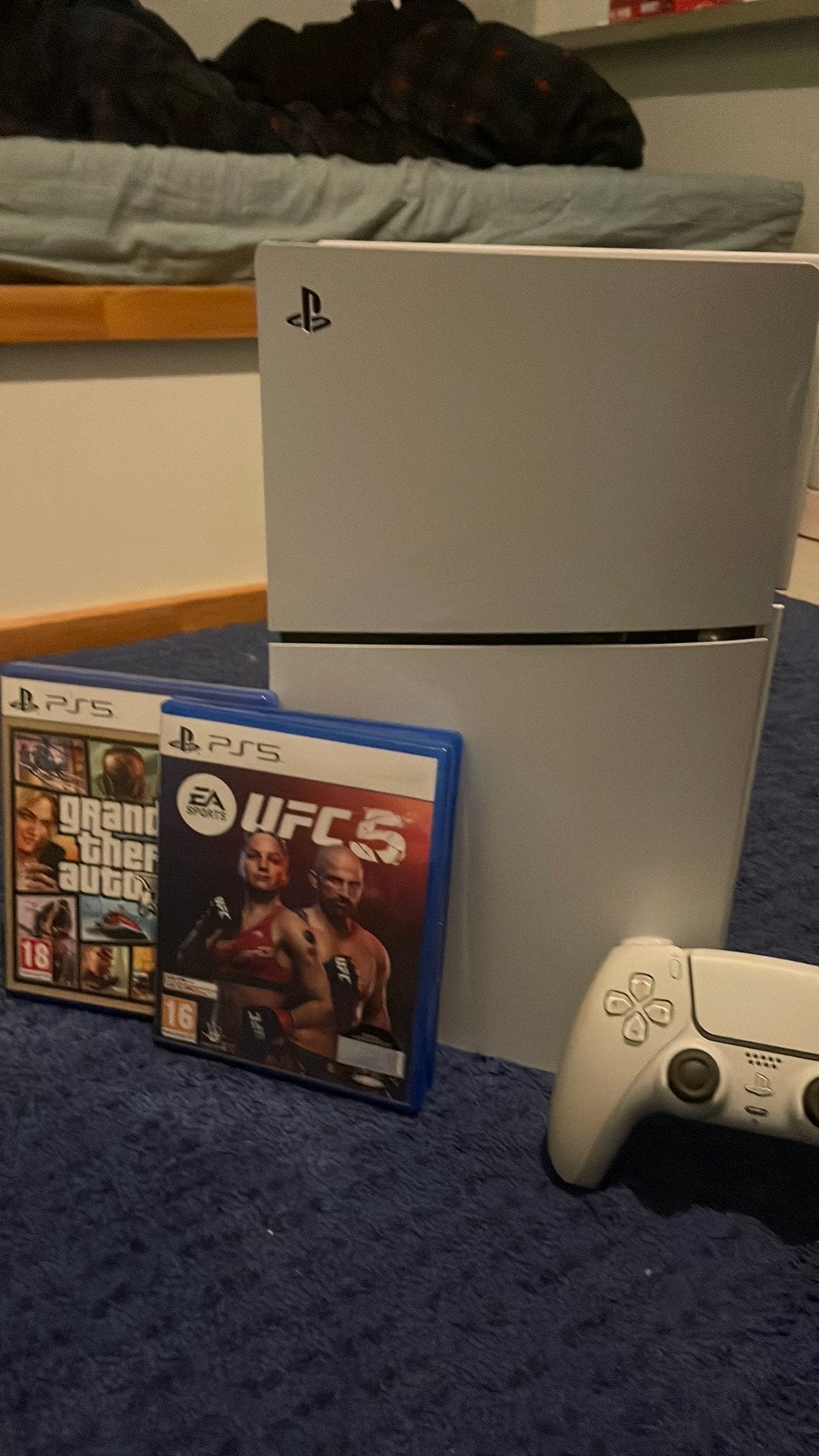 Ps5, Games en Spelcomputers, Ophalen, Gebruikt, Playstation 5