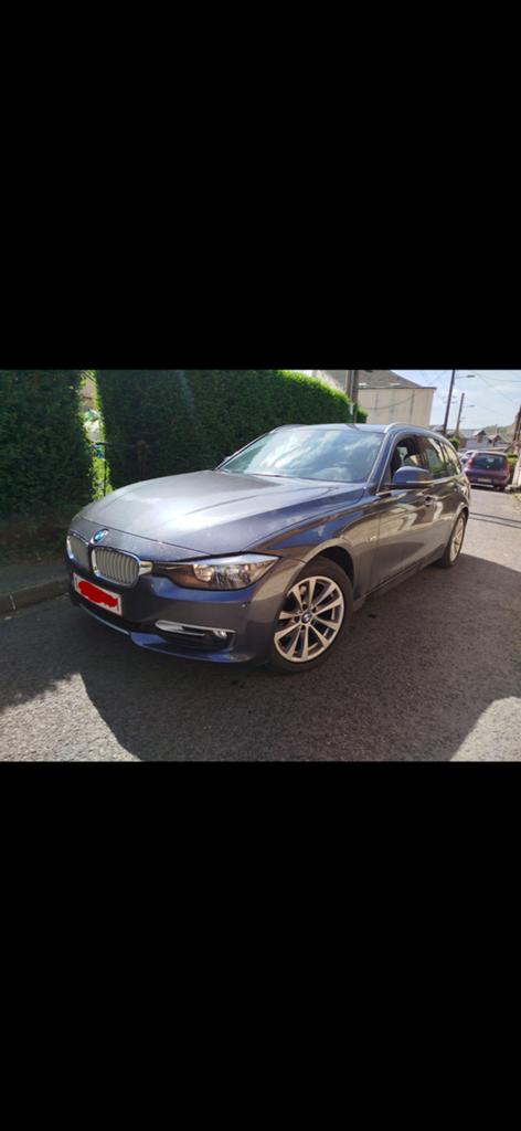 Bmw 318 d xdrive 2.0d 143 ch, Autos, BMW, Achat, Boîte manuelle, 105 kW, Diesel