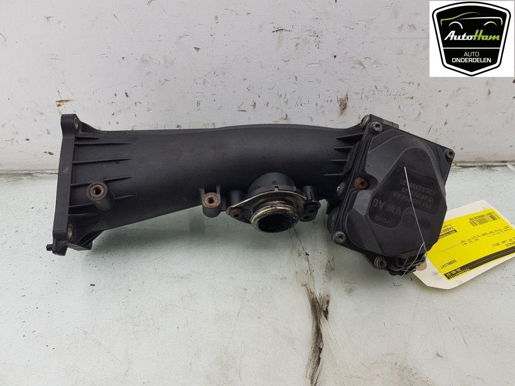 GASKLEPHUIS Audi A7 Sportback (4GA / 4GF) (01-2010/05-2018), Gebruikt, Audi