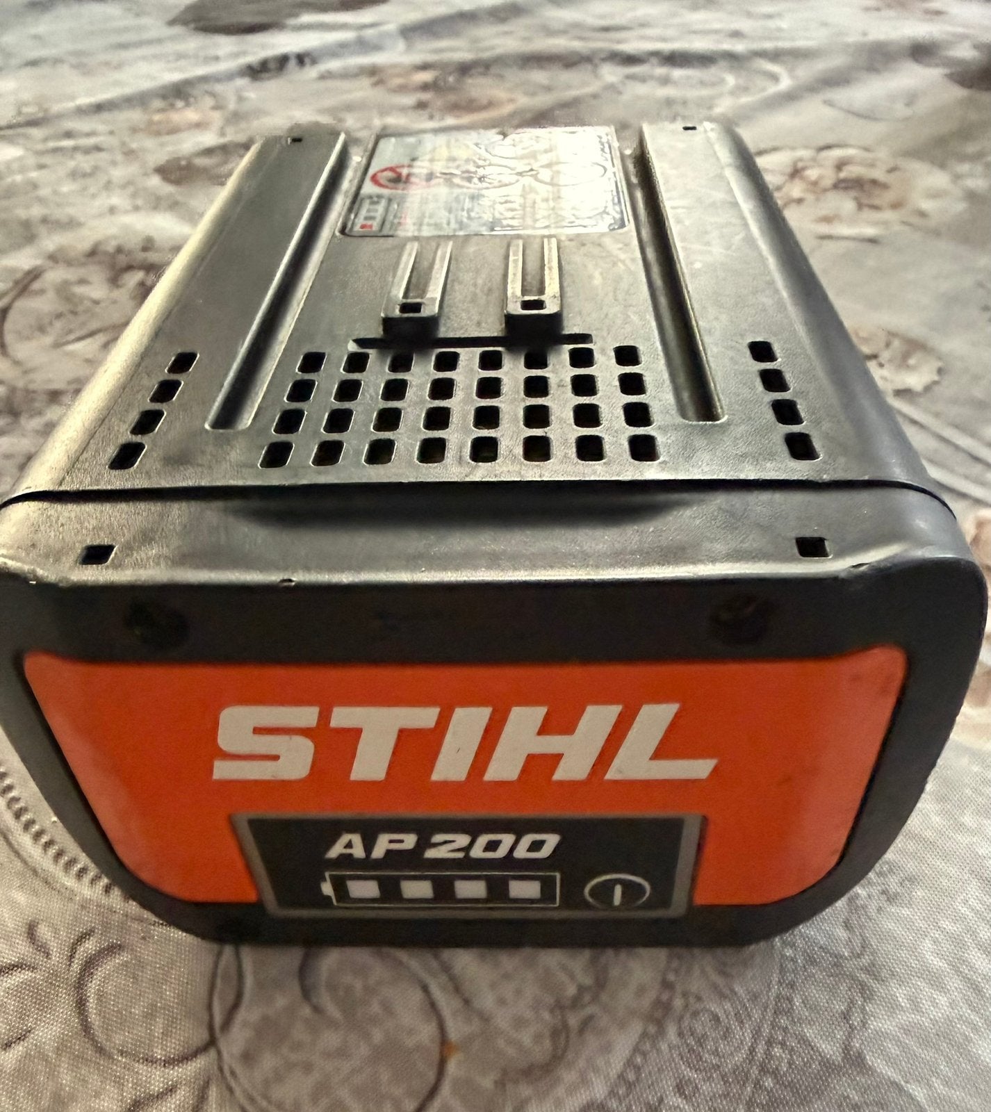 Batterie Stilh AP 200, Enlèvement ou Envoi, Comme neuf