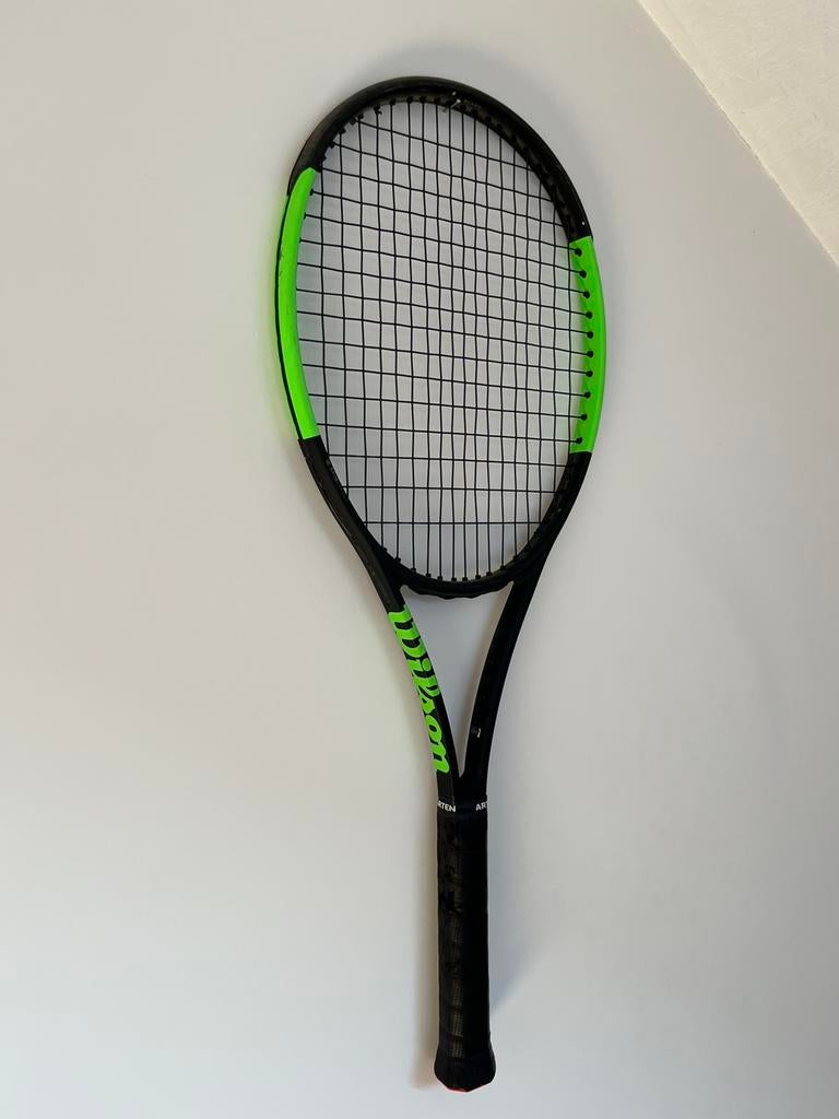 Wilson tennisracket, Sport en Fitness, Ophalen, Gebruikt, Racket, Wilson