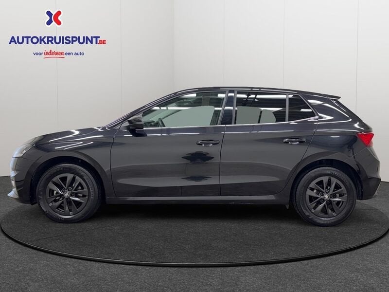 Skoda Fabia, Achat, 998 cm³, Euro 6, Boîte manuelle