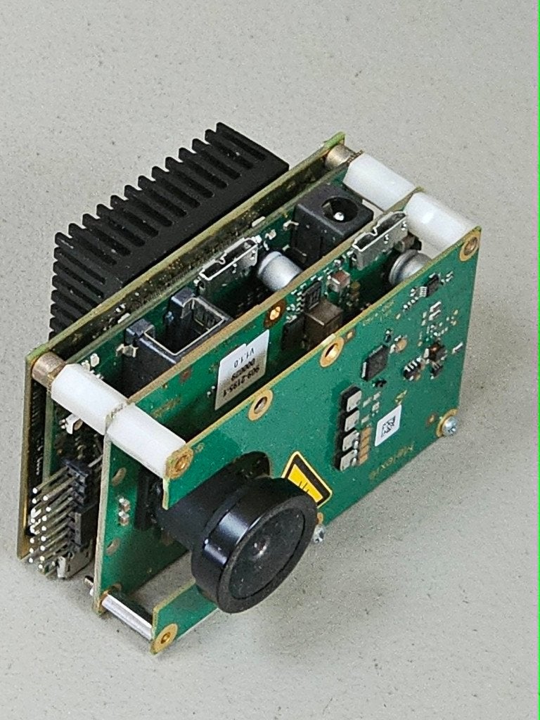 Melexis EVK75027 ToF 3D camera evaluation kit, Ophalen of Verzenden