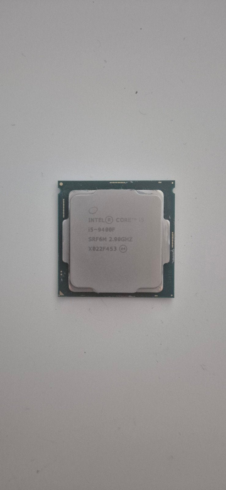 i5 9400   intel cpu, Computers en Software, Processors, Ophalen of Verzenden