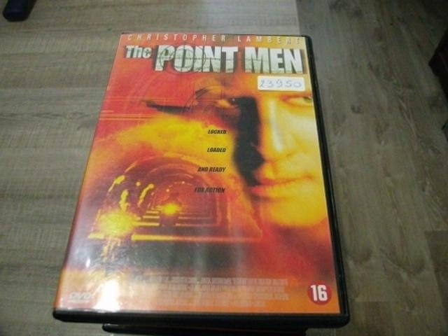 the point men, Verzenden